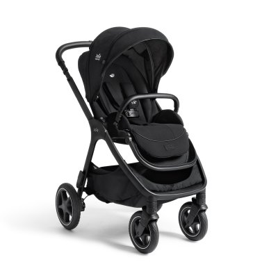 Poussette trio finiti + siège auto i-jemini + nacelle ramble xl eclipse noir
