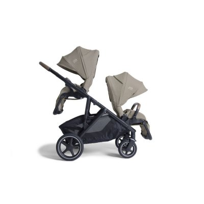 Poussette double versiti signature sandstone beige