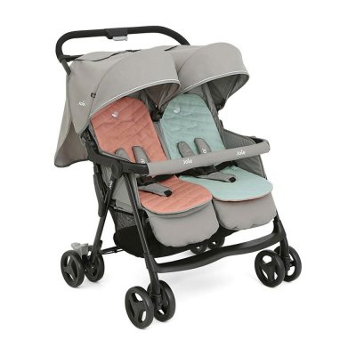 Poussette Cannes Double Kuki Twin pour bébés