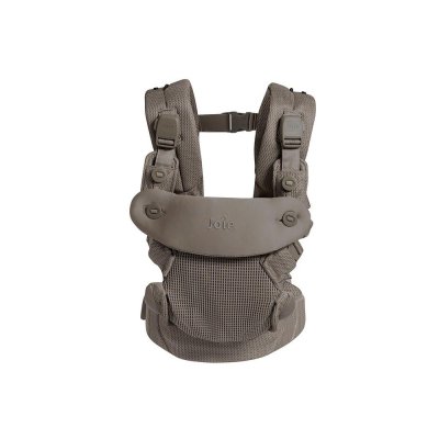 Porte bébé savvy air bisque marron