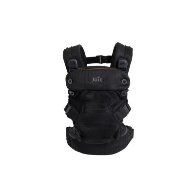 Porte bébé savvy air coal noir