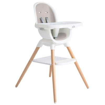 Chaise haute pour enfant chestnut mocha