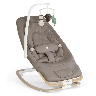 Transat balancelle 2 en 1 avec arche de jeux dreamer strata acorn