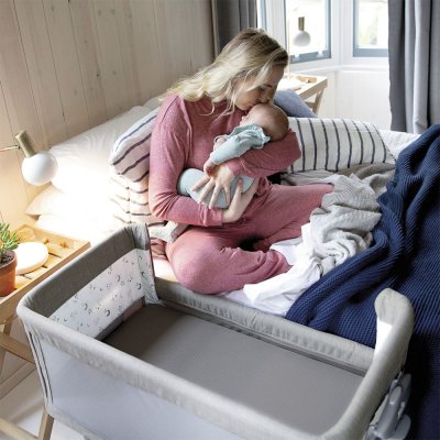 Lit cododo roomie glide foggy gray gris