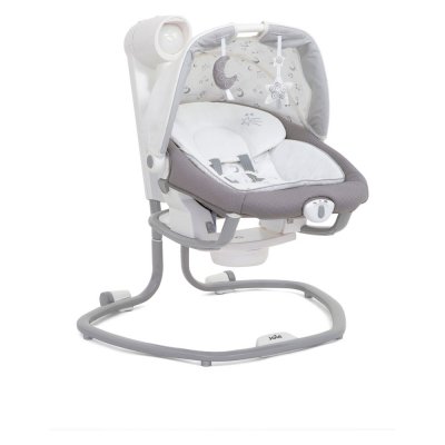 Transat balancelle serina 2en1 starry night blanc