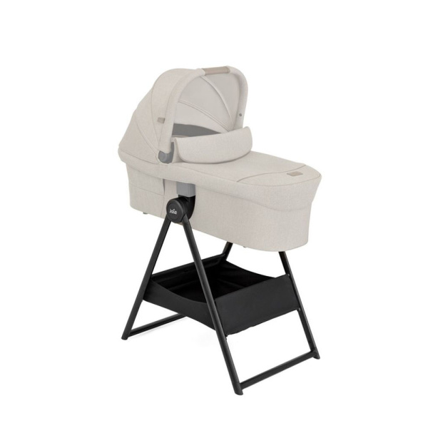 Support de nacelle et cosy noir Joie