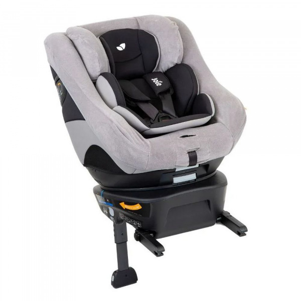 Housse pour siège auto spin 360 gray flannel Joie