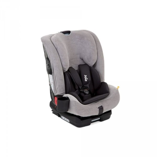 Housse pour siège auto bold gray flannel Joie