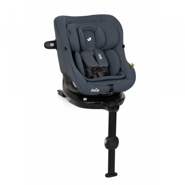 Siège auto i-size i-pivot 360 dark slate bleu Joie