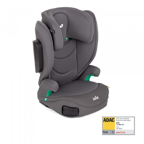 Siège auto i-size i-trillo fx thunder gris Joie