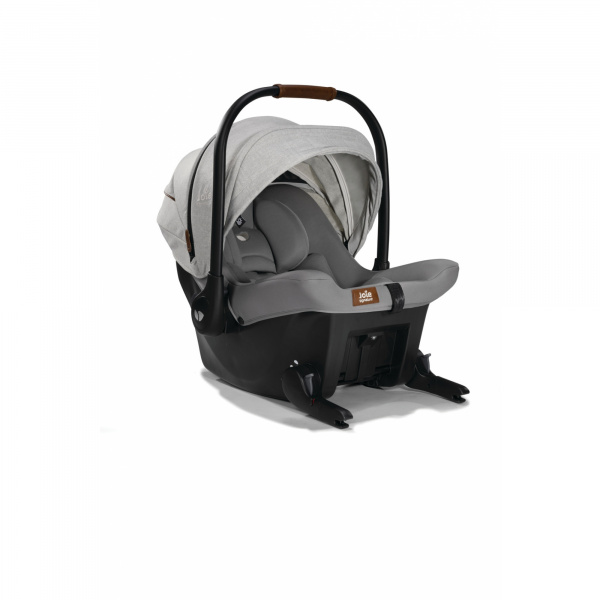 Siège auto i-size sprint signature oyster blanc Joie