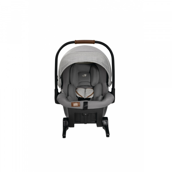 Siège auto i-size sprint signature oyster blanc Joie