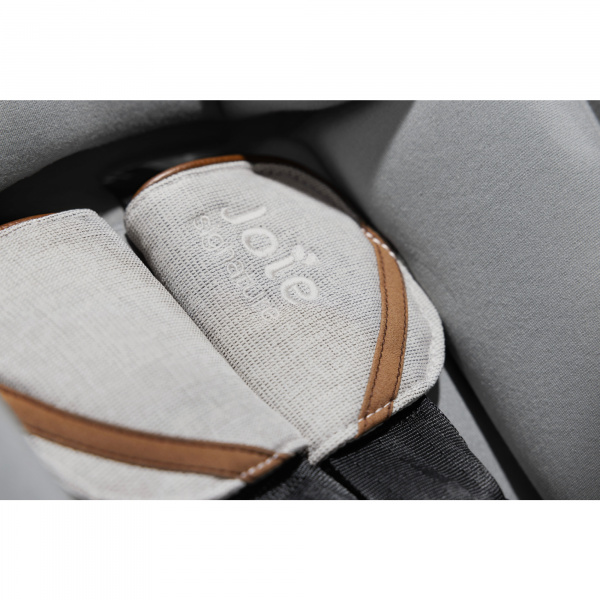 Siège auto i-size sprint signature oyster blanc Joie