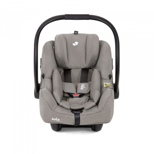 Siège auto i-size i-gemm 3 pebble gris Joie