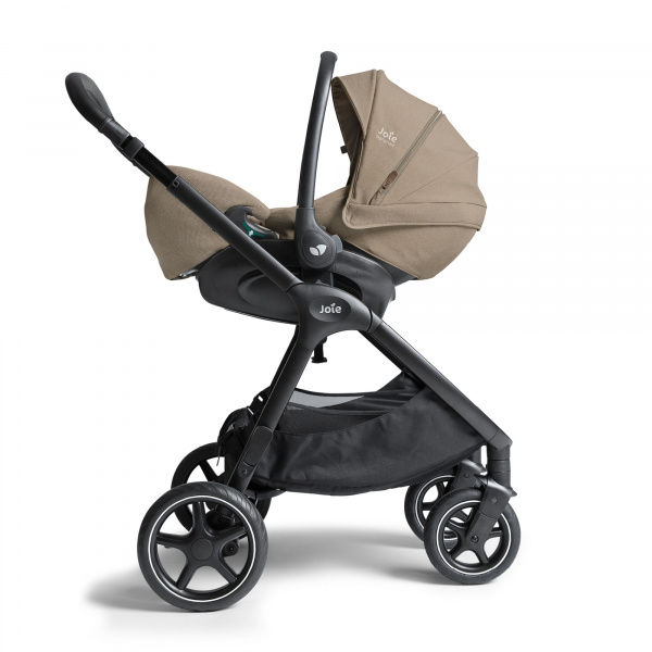 Siège auto i-size i-level pro signature eclipse noir Joie