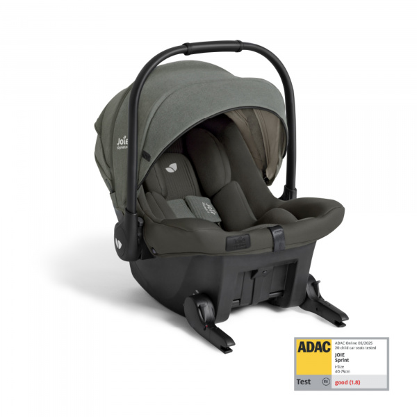 Siège auto i-size sprint signature evergreen vert Joie