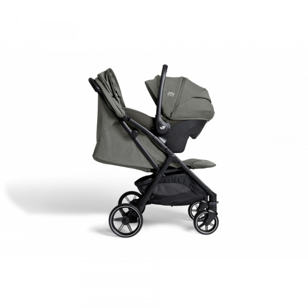 Siège auto i-size sprint signature evergreen vert Joie