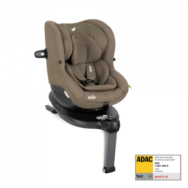 Siège auto i-size i-spin 360 oak beige Joie