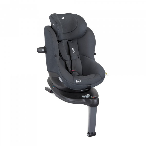 Siège auto i-size i-spin 360 coal noir Joie