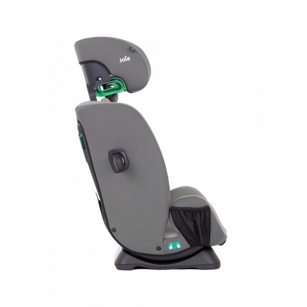Siège auto i-size every stage r129 cobble stone gris Joie