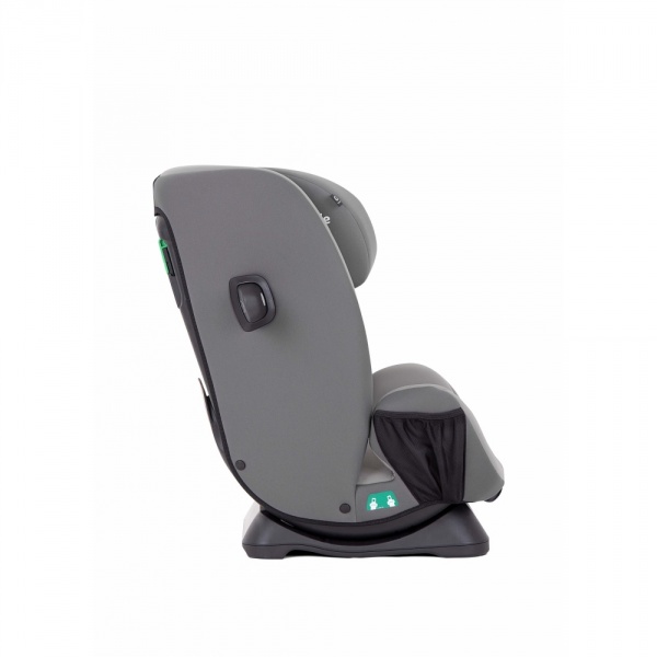 Siège auto i-size every stage r129 cobble stone gris Joie
