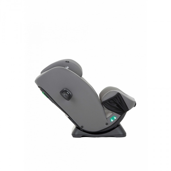 Siège auto i-size every stage r129 cobble stone gris Joie