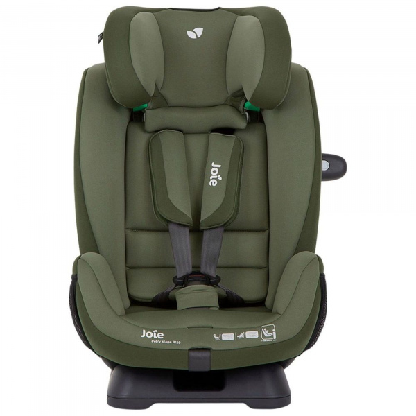 Siège auto i-size every stage r129 moss vert Joie