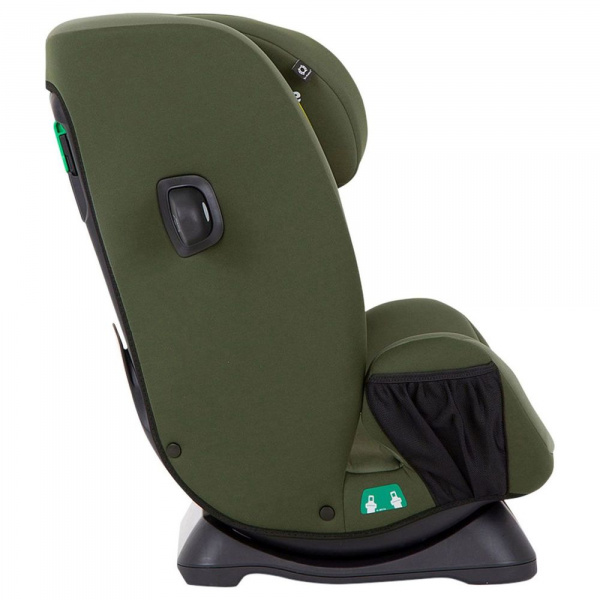 Siège auto i-size every stage r129 moss vert Joie