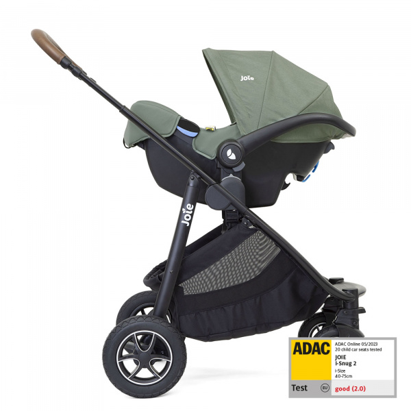 Siège auto i-size i-snug 2 shale noir Joie