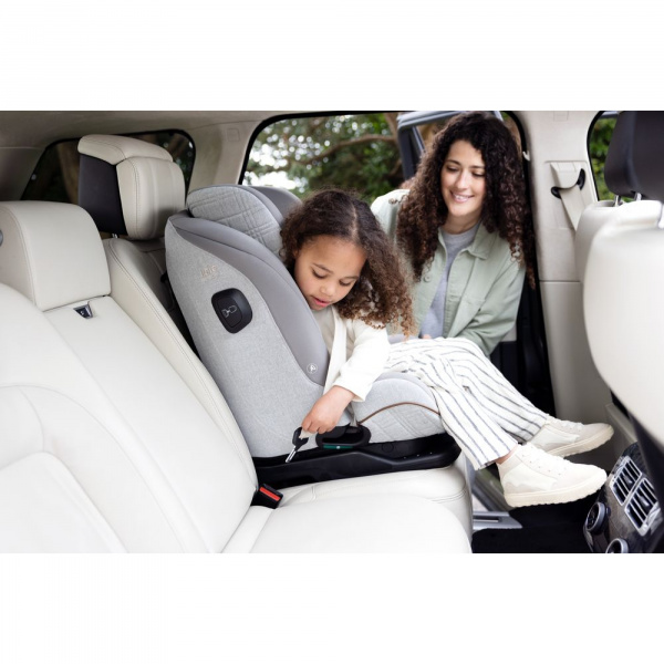 Siège auto i-size i-plenti signature eclipse noir Joie