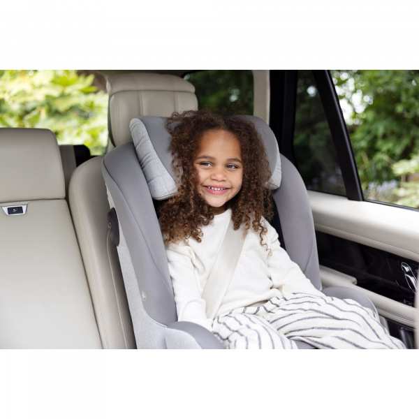 Siège auto i-size i-plenti signature eclipse noir Joie