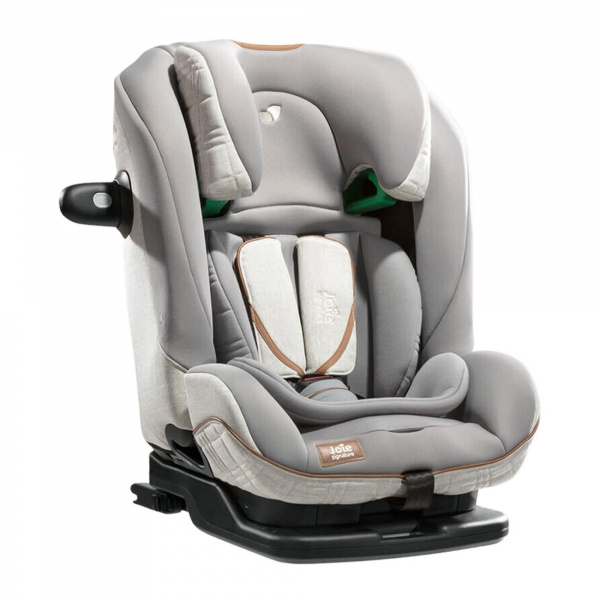 Siège auto i-size i-plenti signature eclipse noir Joie