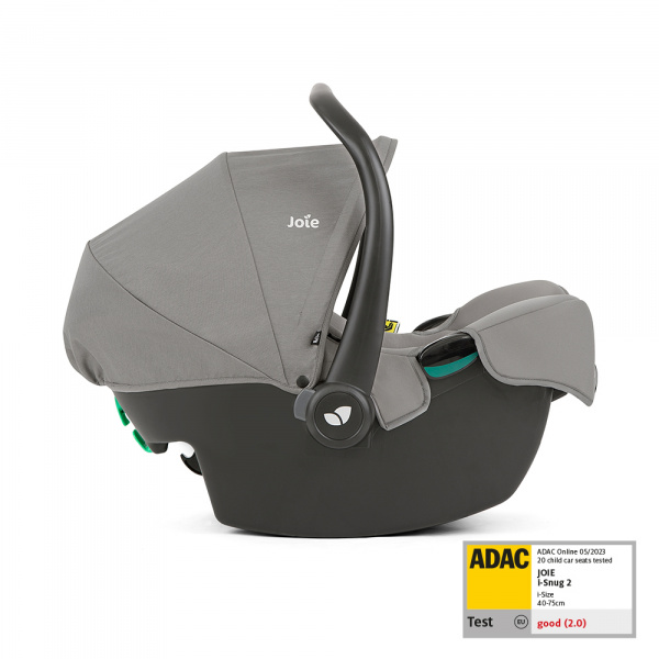Siège auto i-size i-snug 2 shale noir Joie