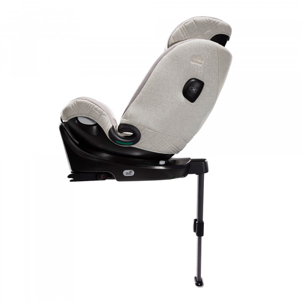 Siège auto i-size i-spin 360 xl signature oyster Joie