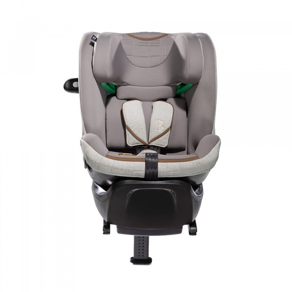 Siège auto i-size i-spin 360 xl signature oyster Joie
