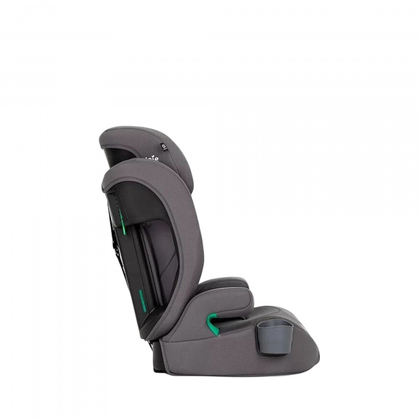 Siège auto i-size elevate r129 shale noir Joie