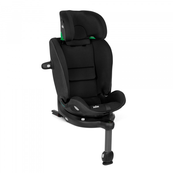 Siège auto i-size i-pivot grow shale noir Joie