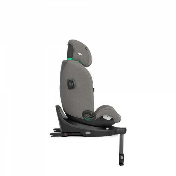 Siège auto i-size i-pivot grow thunder gris Joie