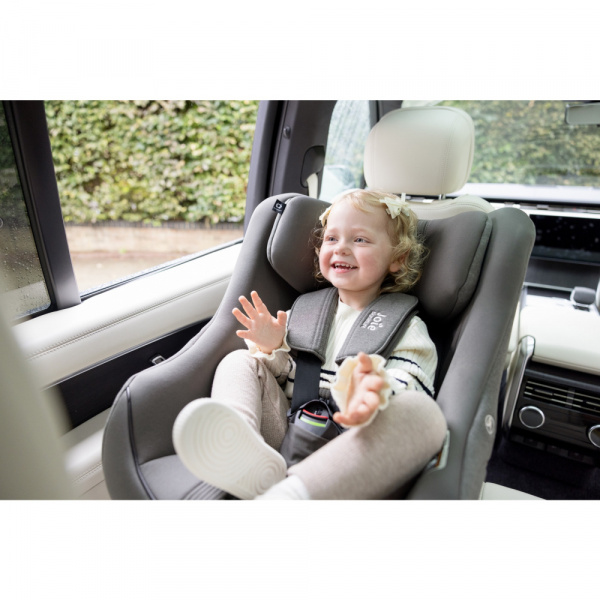 Siège auto i-size i-harbour e signature eclipse noir Joie