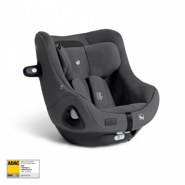 Siège auto i-size i-harbour e signature eclipse noir Joie