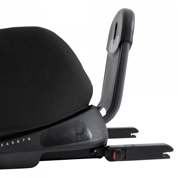 Siège auto i-size i-prodigi signature eclipse noir Joie