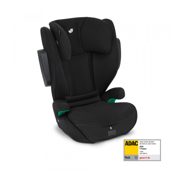 Siège auto i-size i-traver signature eclipse noir Joie