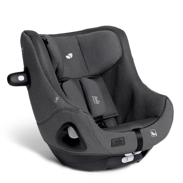 Siège auto i-size i-harbour e mesh ebony Joie