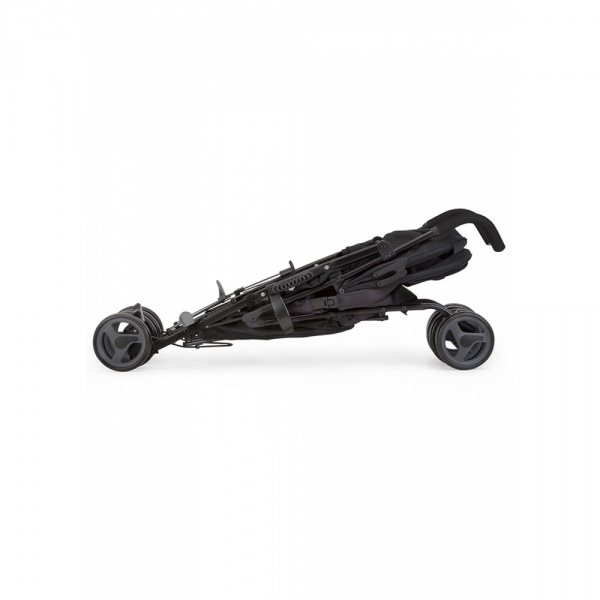 Poussette canne nitro lx ember noir Joie