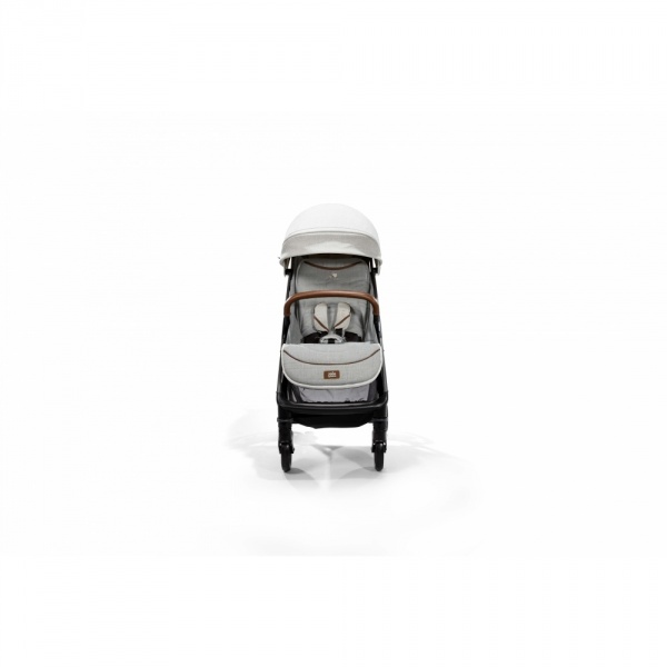 Poussette parcel signature oyster blanc Joie