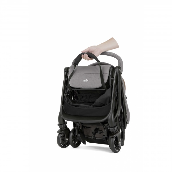 Poussette tourist pebble gris Joie