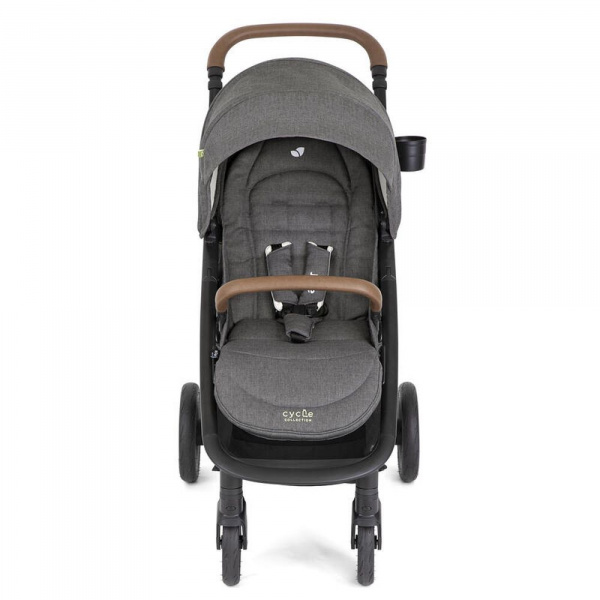 Poussette mytrax pro shell gray gris Joie