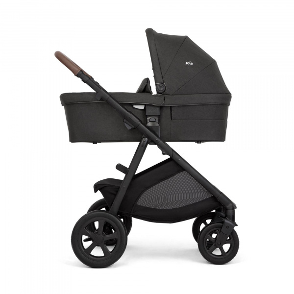 Poussette alore shale noir Joie