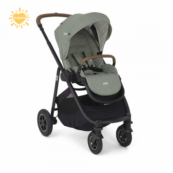 Poussette versatrax laurel vert Joie