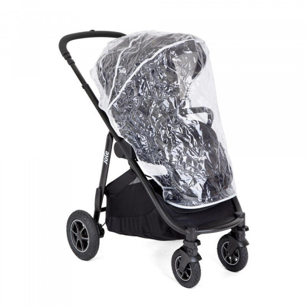 Poussette versatrax shale noir Joie